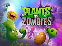 Žaidimas Plants vs Zombies TD internete