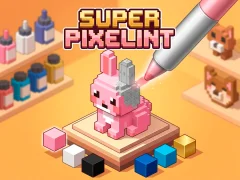 Žaidimas Super Pixelint internete