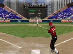 Žaidimas Batting Champ internete