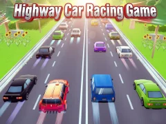 Žaidimas Highway Car Racing Game internete