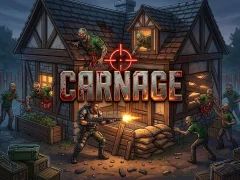 Žaidimas Carnage internete