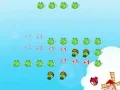 Žaidimas Angry Bird counterattack internete