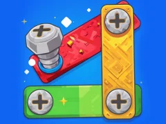 Žaidimas Unlock the Bolts internete