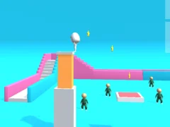 Žaidimas Eggdog Deadflip internete