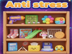 Žaidimas Anti stress internete