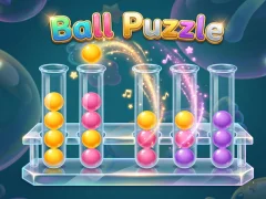 Žaidimas Ball Puzzle internete