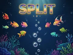Žaidimas SPLIT internete