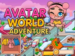 Žaidimas Avatar World Adventure internete