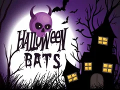 Žaidimas Halloween Bats internete