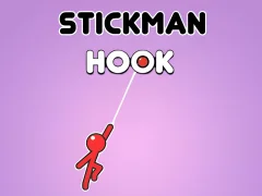 Žaidimas Stickman Hook internete