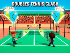 Žaidimas Doubles Tennis Clash internete