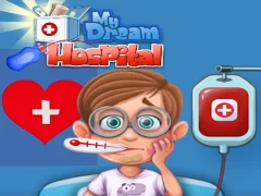 Žaidimas My dream Hospital internete