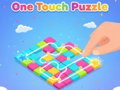 Žaidimas One Touch Puzzle internete