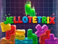 Žaidimas JelloTetrix internete