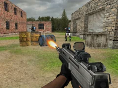 Žaidimas Bullet Fire 2 internete
