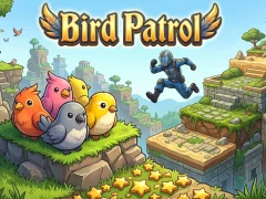 Žaidimas Bird Patrol internete