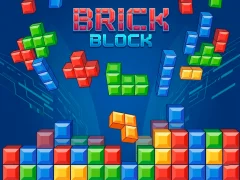 Žaidimas Brick Block internete