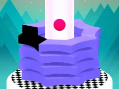 Žaidimas Stack Ball 3D internete