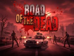 Žaidimas Road of the Dead internete