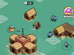 Žaidimas Little Hero Knight internete