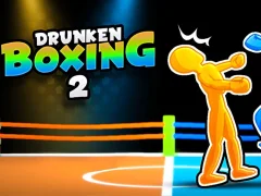 Žaidimas Drunken Boxing 2 internete