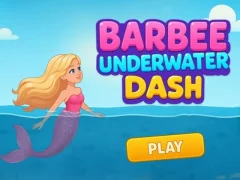 Žaidimas Barbee Underwater Dash internete