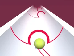 Žaidimas Ball Rush 3D internete