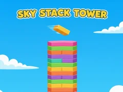 Žaidimas Sky Stack Tower internete