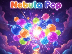 Žaidimas Nebula Pop internete