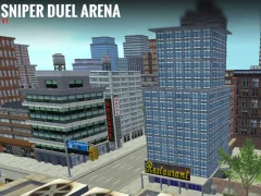 Žaidimas Sniper Duel Arena internete