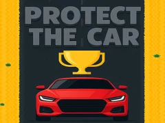 Žaidimas Protect The Car internete