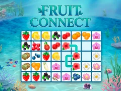 Žaidimas Fruit Connect internete