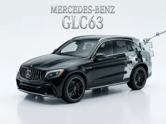Žaidimas Mercedes-Benz GLC63 internete