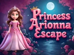 Žaidimas Princess Arionna Escape internete