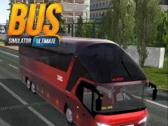 Žaidimas Bus Simulator Ultimate internete