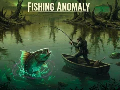 Žaidimas Fishing Anomaly internete