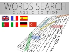 Žaidimas Words Search Classic Edition internete