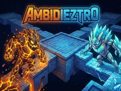 Žaidimas Ambidieztro internete