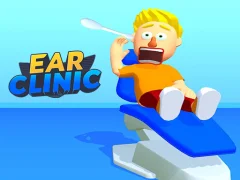 Žaidimas Ear Clinic internete