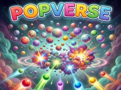 Žaidimas Popverse internete