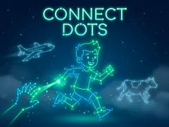 Žaidimas Connect Dots internete