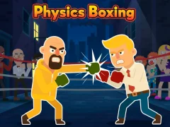 Žaidimas Physics Boxing internete