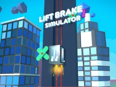 Žaidimas Lift Brake Simulator internete