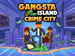 Žaidimas Gangsta Island: Crime City internete
