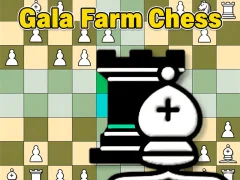 Žaidimas Gala Farm Chess internete