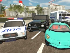 Žaidimas DPS Simulator: Bottle City Pursuit internete