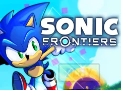 Žaidimas Sonic Frontiers internete
