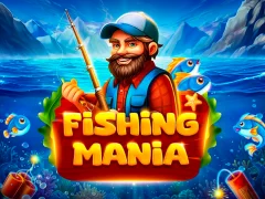 Žaidimas Fishing Mania internete