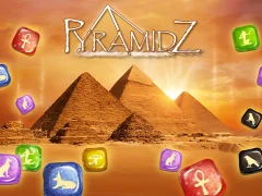 Žaidimas Pyramidz internete