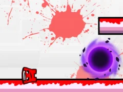 Žaidimas Super Meat Boy Online internete